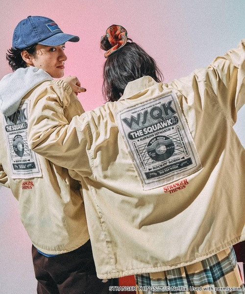 niko and（ニコアンド）の「【STRANGER THINGS】コラボ アソート
