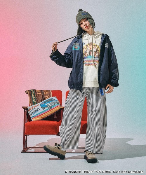 niko and（ニコアンド）の「【STRANGER THINGS】コラボ アソート