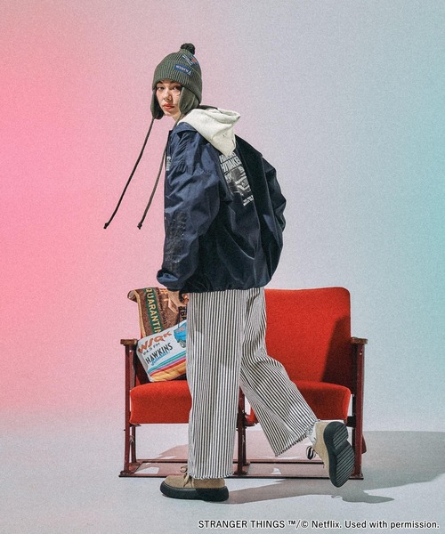 niko and（ニコアンド）の「【STRANGER THINGS】コラボ アソート