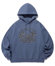 SUNRISE BTY HOODIE_PURPLE(IK2DFMM409A)