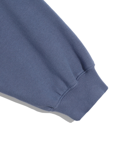 ISTKUNST（イストクンスト）の「SUNRISE BTY HOODIE_PURPLE(IK2DFMM409A)（パーカー・レディース・その他・L/M/S）」の3枚目の写真