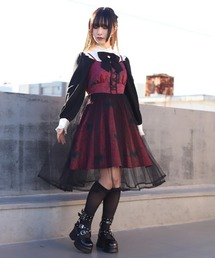 NIBBLE POISON（ニブルポイズン）の「ドラマティックハートワンピース（ワンピース）」