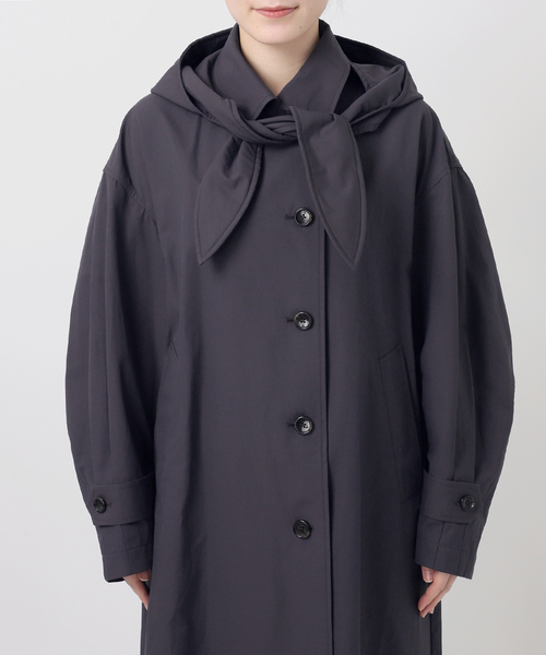 撥水ステンカラーコート（ステンカラーコート）｜IENA（イエナ）の