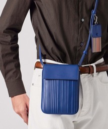 Paul Smith｜ポール・スミスのショルダーバッグ（ブルー・ネイビー