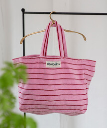 BONGUSTA | BONGUSTA/ボングスタ NARAM WEEKEND BAG / パイル地トートバッグL(トートバッグ)