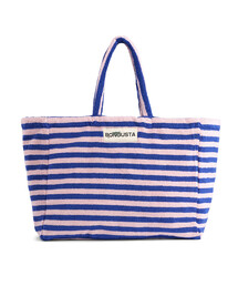 BONGUSTA（ボングスタ）の「BONGUSTA/ボングスタ NARAM WEEKEND BAG / パイル地トートバッグL（トートバッグ）」