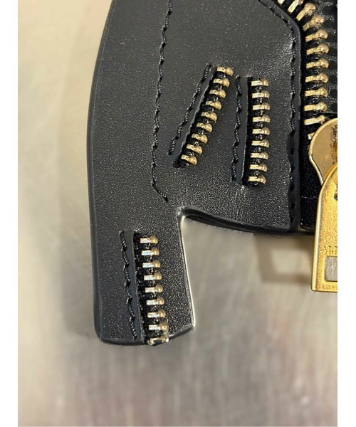 BALFERN LEATHER KEYRING TOKYO | BALFERN レザー キーリング TOKYO