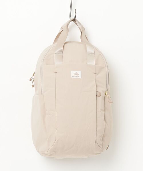 スージーバックパックL SUSZY BACKPACK L クリームブリュレ（バック