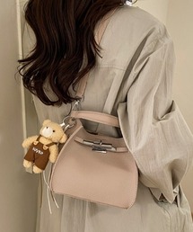 PIN（ピン）の「エレガントミニショルダーバッグ（ショルダーバッグ）」