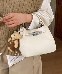 PIN（ピン）の「エレガントミニショルダーバッグ（ショルダーバッグ）」