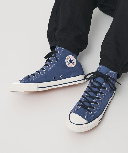 CONVERSE SKATEネイビー スエード　ハイカットスニーカー 27センチ セール】＜CONVERSE＞オールスター SK HI スニーカー（スニーカー