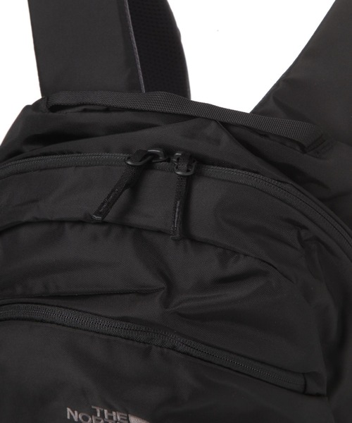 BAYFLOW（ベイフロー）の「【THE NORTH FACE(ザ・ノース・フェイス)】GEMINI 22L（バックパック/リュック・メンズ・ブラック/アイボリー・FREE）」の6枚目の写真