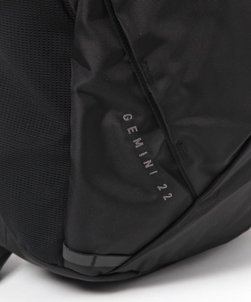BAYFLOW（ベイフロー）の「【THE NORTH FACE(ザ・ノース・フェイス)】GEMINI 22L（バックパック/リュック・メンズ・ブラック/アイボリー・FREE）」の8枚目の写真