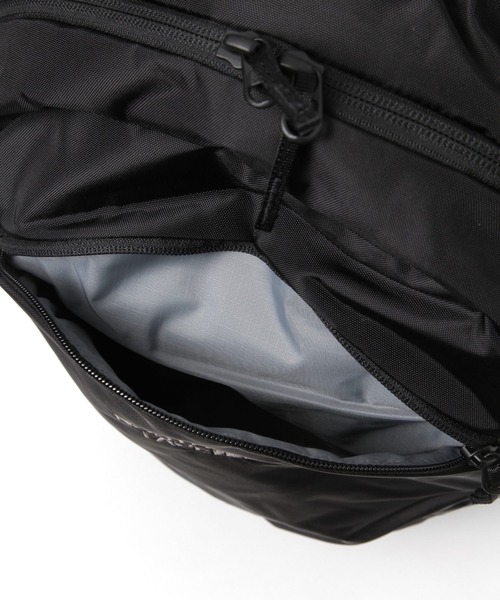 BAYFLOW（ベイフロー）の「【THE NORTH FACE(ザ・ノース・フェイス)】GEMINI 22L（バックパック/リュック・メンズ・ブラック/アイボリー・FREE）」の12枚目の写真