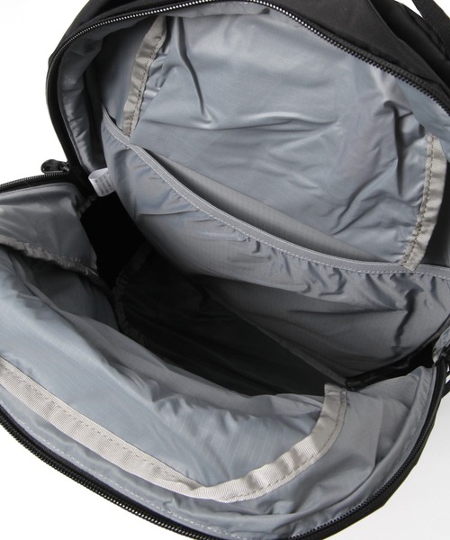 BAYFLOW（ベイフロー）の「【THE NORTH FACE(ザ・ノース・フェイス)】GEMINI 22L（バックパック/リュック・メンズ・ブラック/アイボリー・FREE）」の13枚目の写真