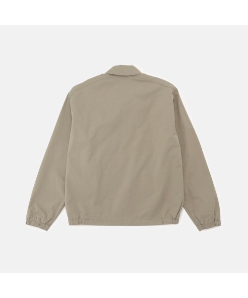 Timberland（ティンバーランド）の「ライト コットン ジャケット メンズ（ブルゾン・メンズ・ライトカーキ・SMALL/MEDIUM/LARGE/X-LARGE）」の2枚目の写真