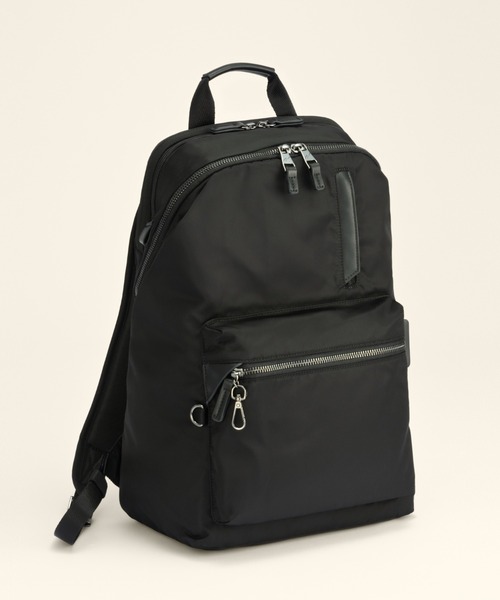 W&.Day/Night(ダブルアンド デイナイト)の「リュックサック ポッケス ハグリュック3 13L A4サイズ 13.3インチPC サコッシュ付属 20211(バックパック/リュック・レディース・ダークグレー/アッシュブラウン/ブラック・FREE)」の11枚目の写真