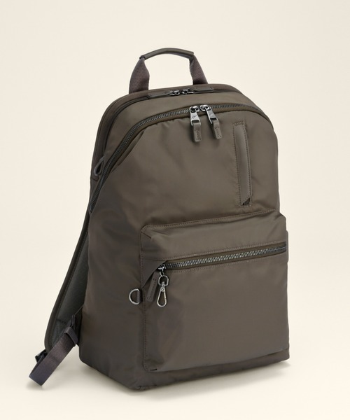 W&.Day/Night(ダブルアンド デイナイト)の「リュックサック ポッケス ハグリュック3 13L A4サイズ 13.3インチPC サコッシュ付属 20211(バックパック/リュック・レディース・ダークグレー/アッシュブラウン/ブラック・FREE)」の13枚目の写真
