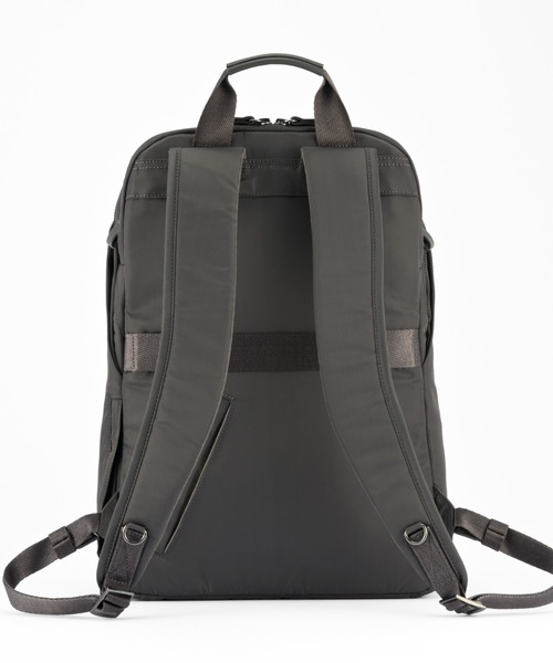 W&.Day/Night(ダブルアンド デイナイト)の「リュックサック ポッケス ハグリュック3 13L A4サイズ 13.3インチPC サコッシュ付属 20211(バックパック/リュック・レディース・ダークグレー/アッシュブラウン/ブラック・FREE)」の17枚目の写真