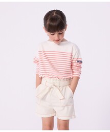 PETIT BATEAU（プチバトー）の「マリニエール長袖プルオーバー（スウェット）」