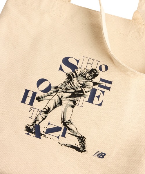 【お得！新品】大谷翔平ブランド ニューバランス キャディバッグ +セルフスタンド 大谷翔平シグネチャートートバッグ（トートバッグ）｜New Balance