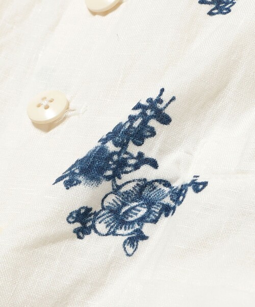 fennica(フェニカ)の「quitan / LONG GILET(ベスト・レディース・オフホワイト・0)」の10枚目の写真