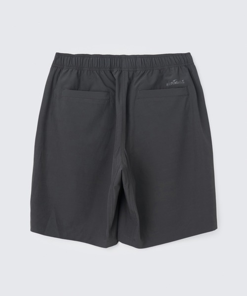 WILD THINGS(ワイルドシングス)の「ベースショーツ│BASE SHORTS(その他パンツ・メンズ・グレー/オリーブ/ブラック・S/XL/L/M)」の11枚目の写真