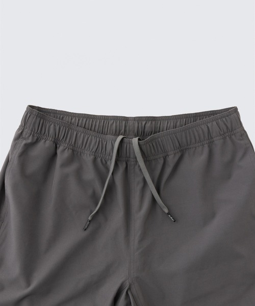 WILD THINGS(ワイルドシングス)の「ベースショーツ│BASE SHORTS(その他パンツ・メンズ・グレー/オリーブ/ブラック・S/XL/L/M)」の12枚目の写真