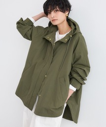 BARNYARDSTORM | BARNYARDSTORM / ミリタリーテントジャケット 【撥水・JAPAN FABRIC】WEB限定カラー(マウンテンパーカー)