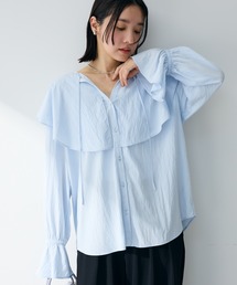 Green　Parks | ラッフルブラウス(シャツ/ブラウス)