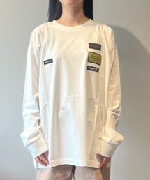 MM6 Maison Margiela｜ｴﾑｴﾑｼｯｸｽ ﾒｿﾞﾝ ﾏﾙｼﾞｪﾗのTシャツ/カットソー