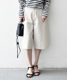 セール】＜Steven Alan＞コットン アサ ハーフパンツ（その他パンツ