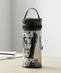 repipi armario（レピピ アルマリオ）の「クリアスタンドペンポーチ（ステーショナリー）」