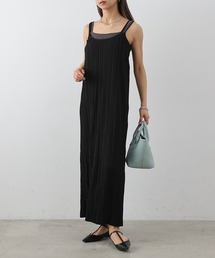 COLONY 2139 | プリーツキャミワンピース(ワンピース)