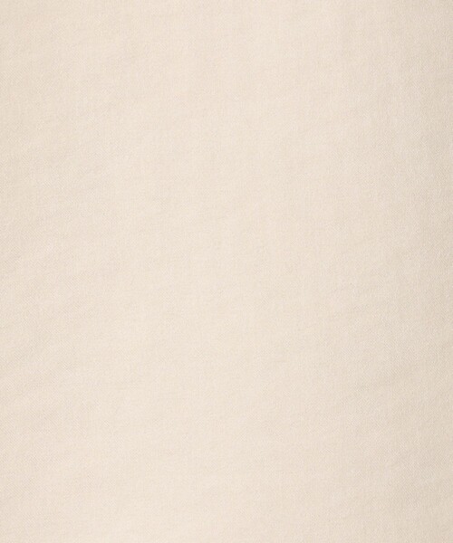 NICOLE white(ニコルホワイト)の「Wポケットシャツ(シャツ/ブラウス・レディース・オフホワイト/イエロー/ベージュ・FREE)」の13枚目の写真