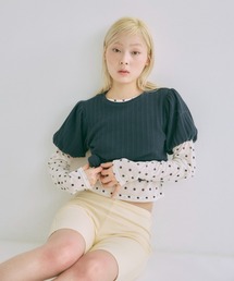 Textured Mini Tops