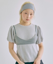 Textured Mini Tops