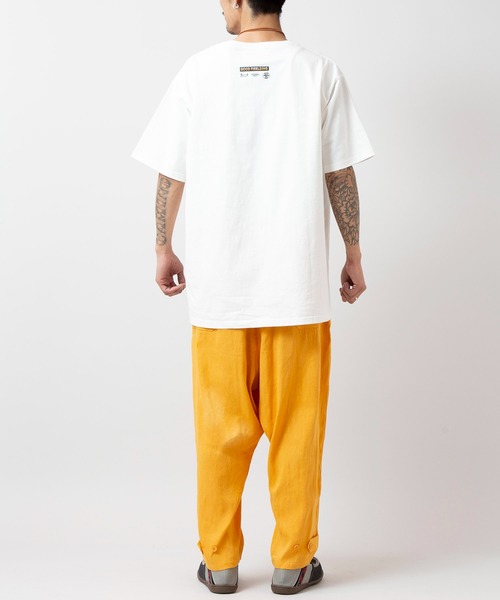 チャイハネ(チャイハネ)の「【チャイハネ】ファイブミMEN'Sパンツ(その他パンツ・メンズ・ホワイト/イエロー/ブラック・FREE)」の17枚目の写真