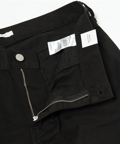 WEGO（ウィゴー）の「WEGO/サテンストレッチスキニーパンツ（その他パンツ・メンズ・ブラック/ワイン/ネイビー/ベージュ/オフホワイト/カーキ・SMALL/LARGE/MEDIUM）」の9枚目の写真