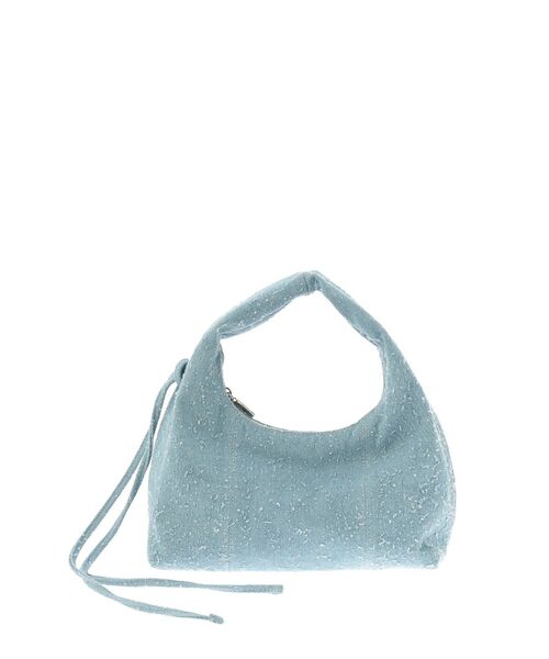 Ungrid（アングリッド）の「ネップデニムハンドバッグ（ハンドバッグ・レディース・ライトブルー/ブルー・FREE）」の17枚目の写真