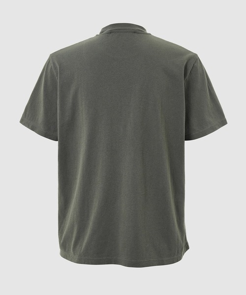 Our Legacy(アワーレガシー)の「OUR LEGACY BOX T-SHIRT(Tシャツ/カットソー・メンズ・カーキ・46/44)」の5枚目の写真