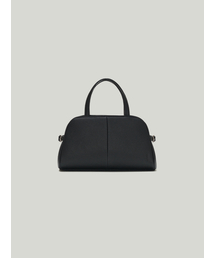 OSTKAKA（オストカーカ）の「モラ ボストン トート ブラック（トートバッグ）」