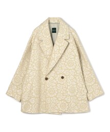 SOULEIADO（ソレイアード）の「ダッフルコート（ダッフルコート）」