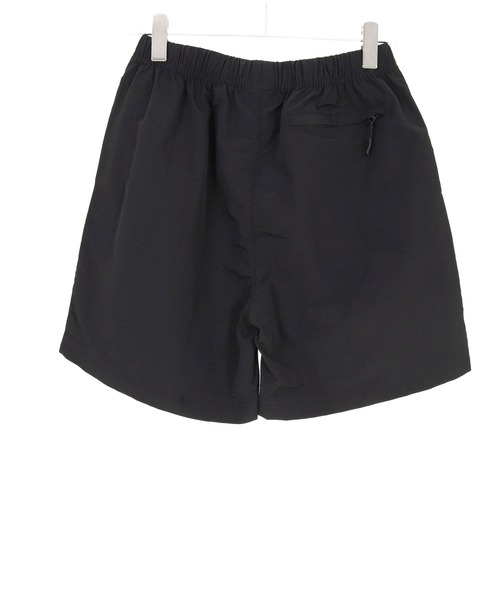 No Rain No Rainbow(ノーレインノーレインボー)の「mp14824-No Rain No Rainbow x seventy seven collaboration shorts ナイロンショートパンツ(NR26S-37)(その他パンツ・メンズ・サンドベージュ/ブラック/オリーブ・XL/L/M/S)」の16枚目の写真