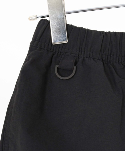 No Rain No Rainbow(ノーレインノーレインボー)の「mp14824-No Rain No Rainbow x seventy seven collaboration shorts ナイロンショートパンツ(NR26S-37)(その他パンツ・メンズ・サンドベージュ/ブラック/オリーブ・XL/L/M/S)」の18枚目の写真