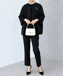 ONEP STAR（ワンピスター）の「ワイドスリーブ×テーパードパンツセット（セットアップ）」