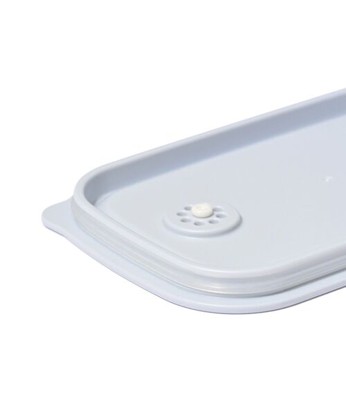 Francfranc（フランフラン）の「ランチボックス コンプリート5点セット ブルー 弁当箱 箸 箸入れ 巾着付き（キッチンツール・レディース・ブルー・FREE）」の12枚目の写真