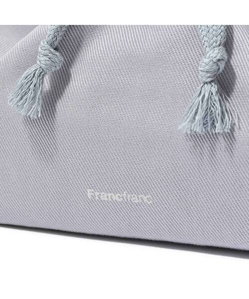 Francfranc（フランフラン）の「ランチボックス コンプリート5点セット ブルー 弁当箱 箸 箸入れ 巾着付き（キッチンツール・レディース・ブルー・FREE）」の21枚目の写真