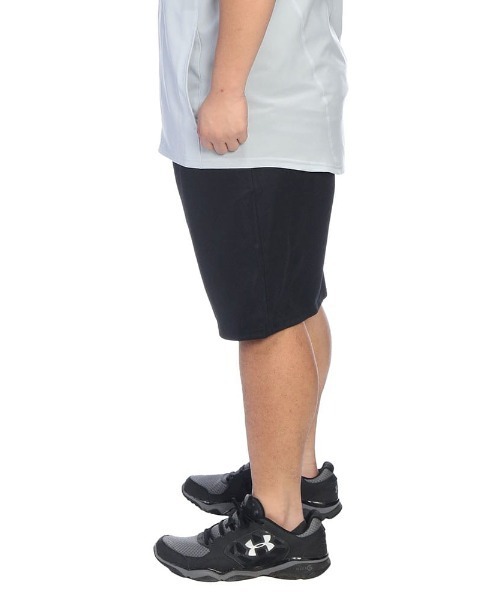 UNDER ARMOUR(アンダーアーマー)の「ショートパンツ ハーフパンツ 短パン メンズ 大きいサイズ LOOSE ワンポイント ショーツ トレーニング ウォーキング UNDER ARMOUR アンダーアーマー(その他パンツ・メンズ・ネイビー/ブラック・6XL/5XL/4XL)」の16枚目の写真