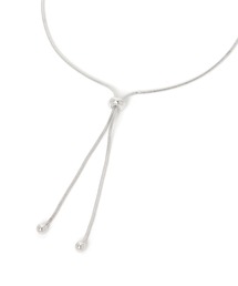 Elura | スネークチェーンネックレス/666193(ネックレス)